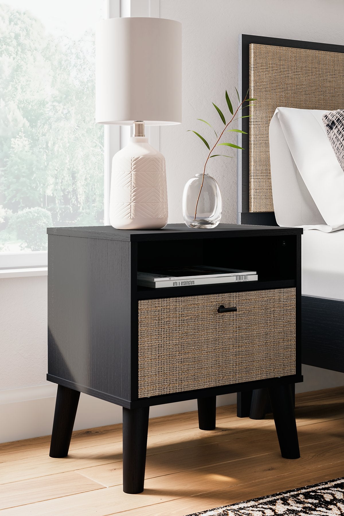 Charlang Nightstand