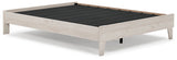 Socalle Bed and Mattress Set