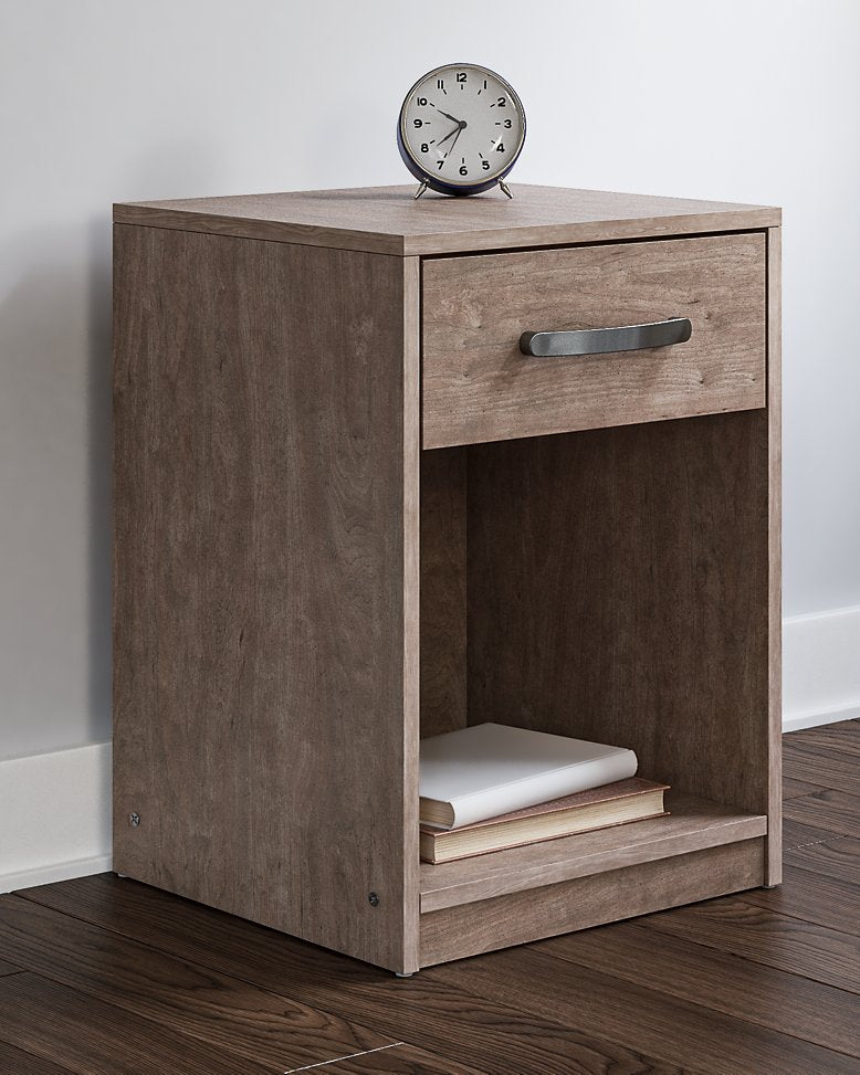 Flannia Nightstand