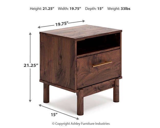 Calverson Nightstand