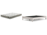 Shawburn Bed and Mattress Set