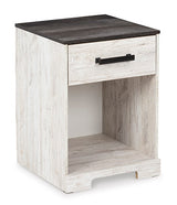 Shawburn Nightstand