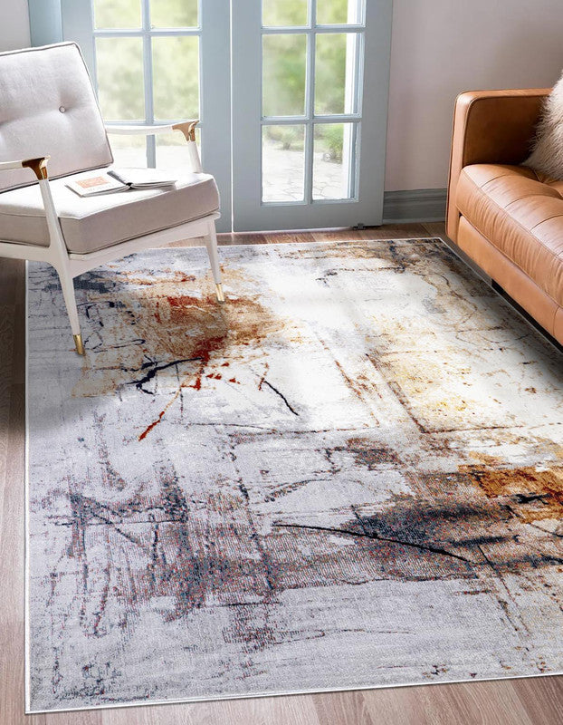 Erdfried Area Rug