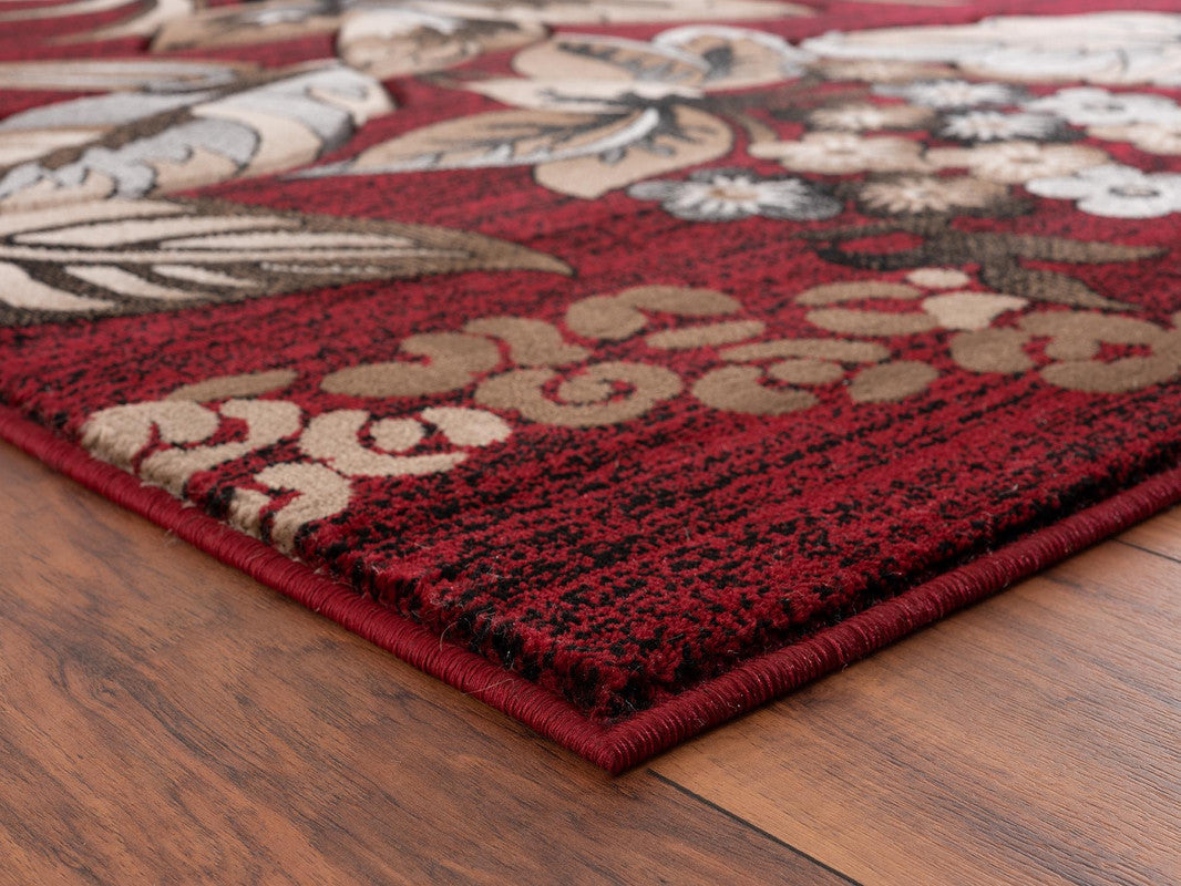 Allicia Area Rug