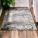 Fysher Area Rug