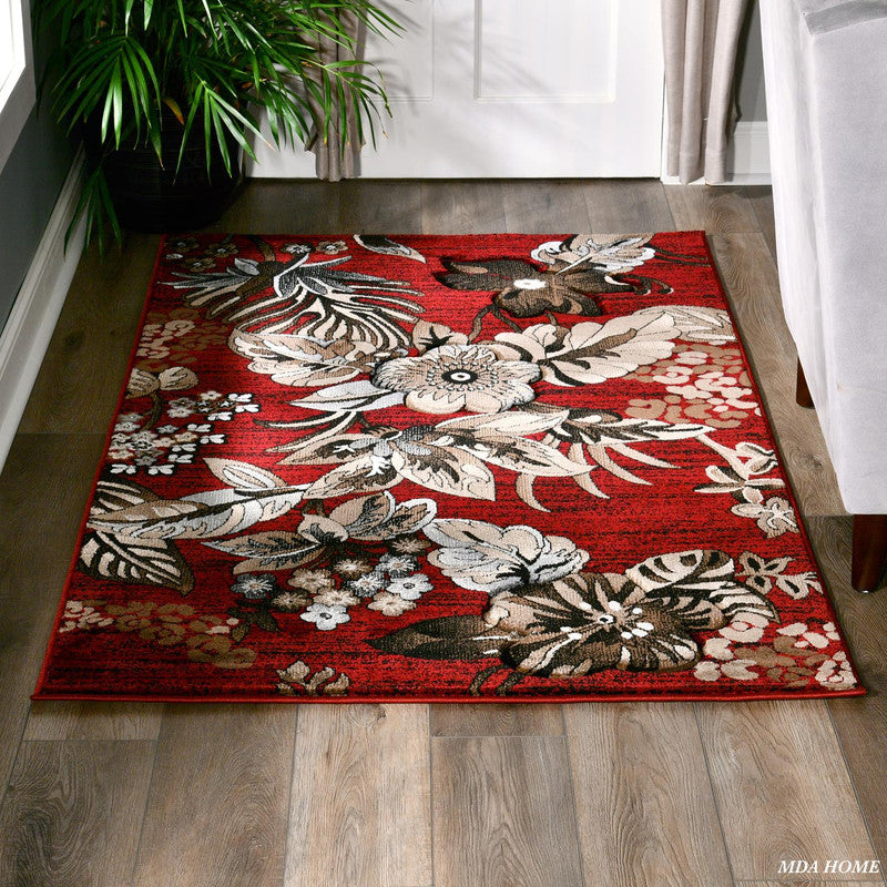 Allicia Area Rug