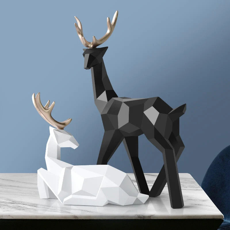 ArtZ® Reindeer Sculpture