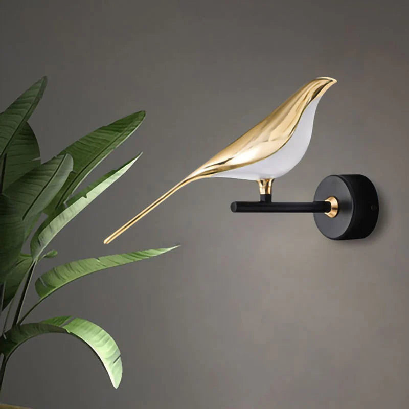 ArtZ® Love Birds Wall Lamp