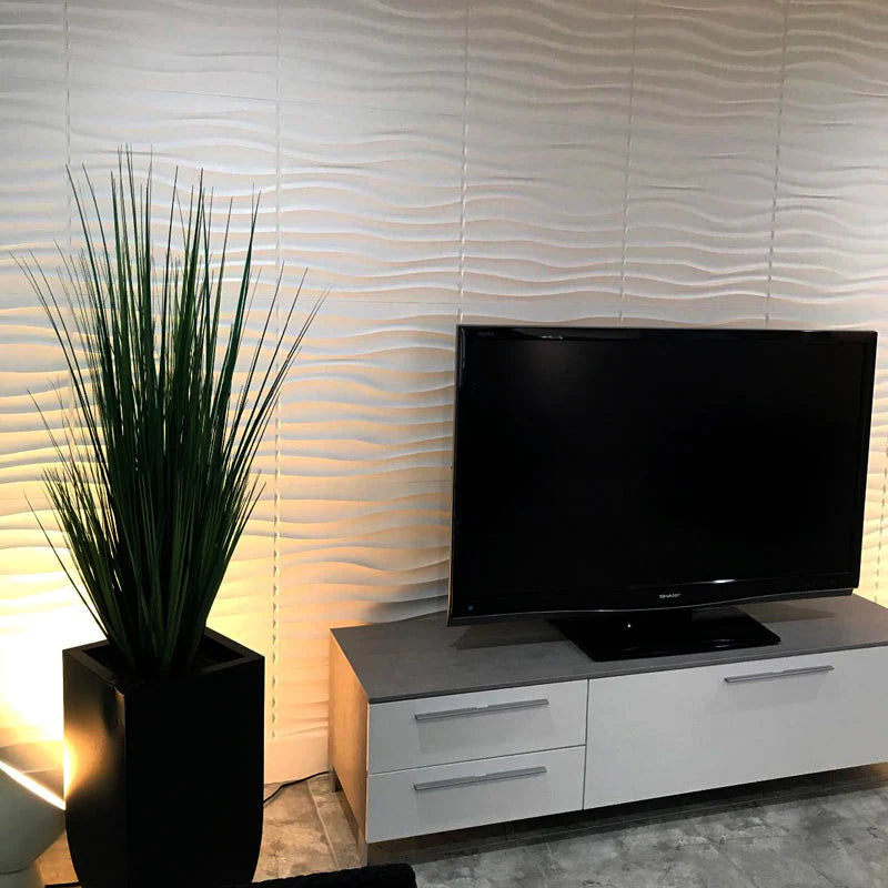 ArtZ® Wave 3D Wall Panel