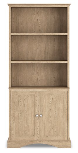 Elmferd 72" Bookcase