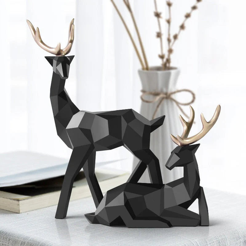 ArtZ® Reindeer Sculpture