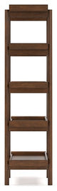 Lyncott 70" Bookcase