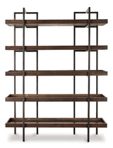 Starmore 76" Bookcase