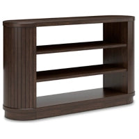 H687-46 Korestone Credenza BOOKCASE