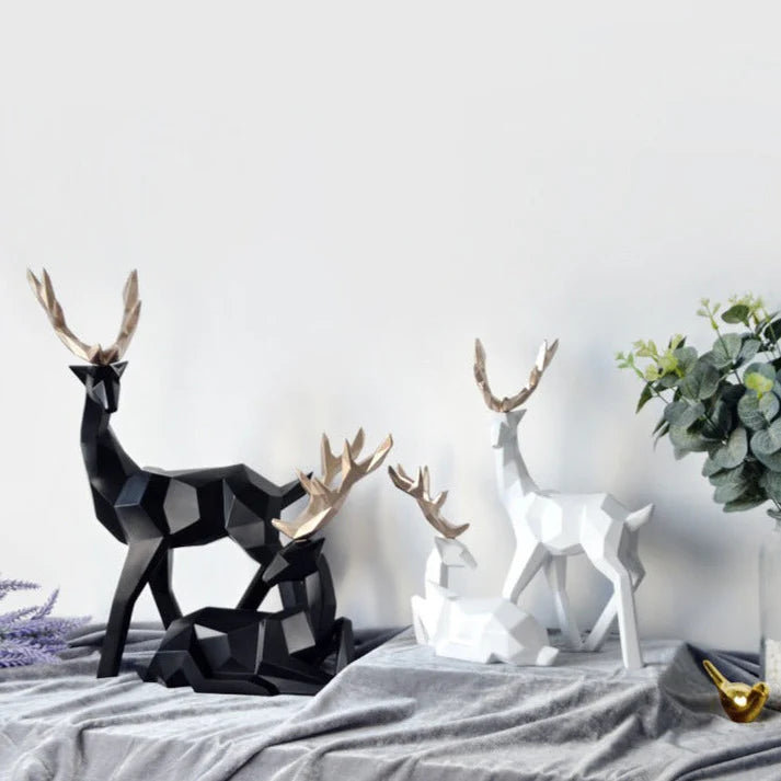 ArtZ® Reindeer Sculpture