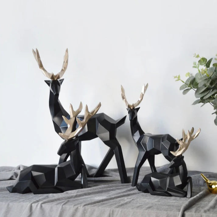 ArtZ® Reindeer Sculpture