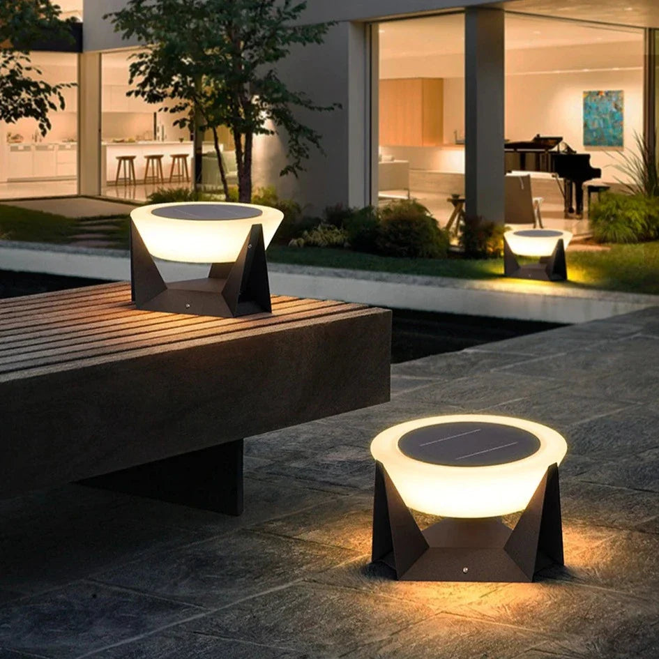 ArtZ® Solar Powered Outdoor Light