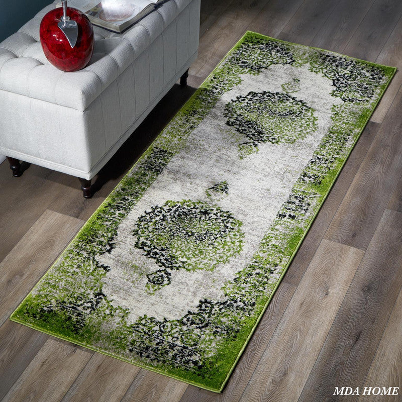 Siarhey Area Rug