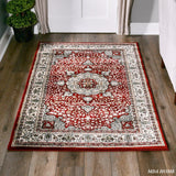 Gurbachan Area Rug