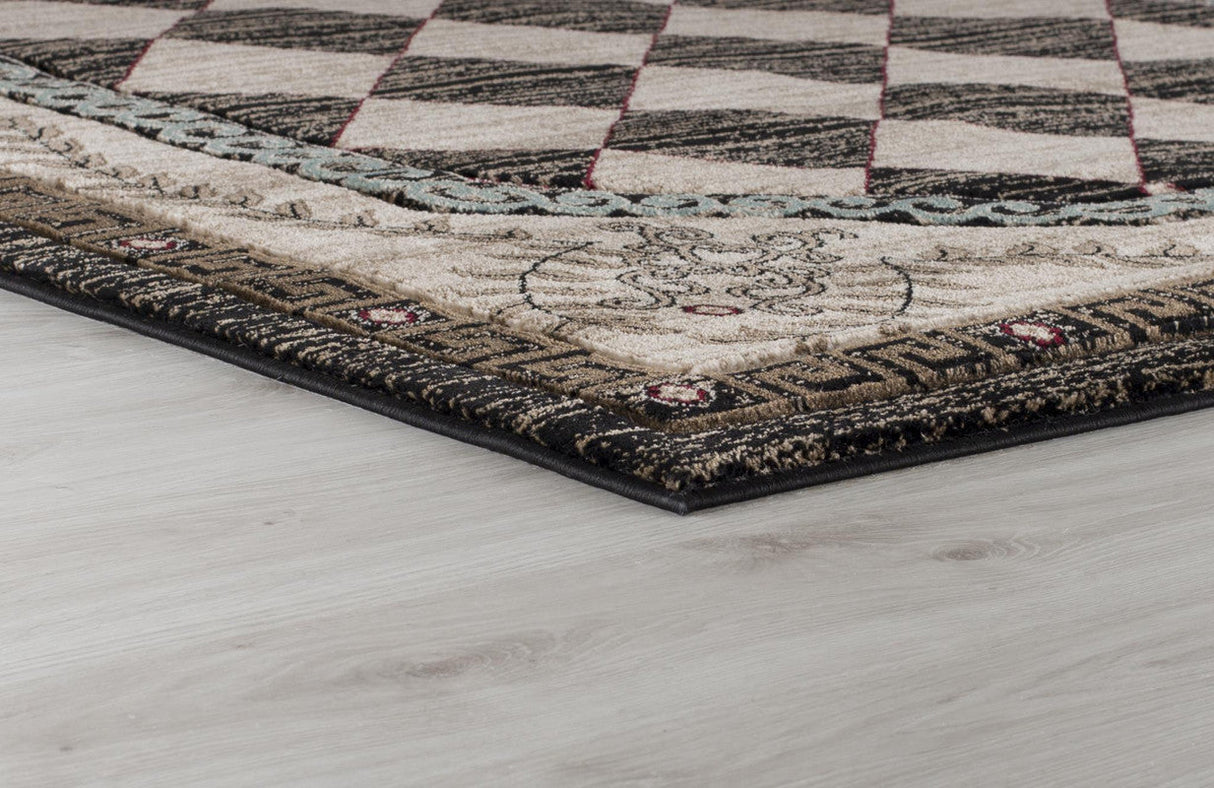 Dnajah Area Rug