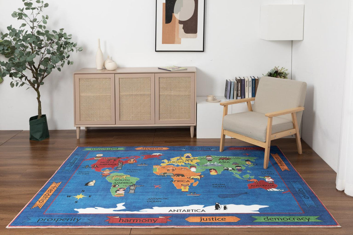 Brause Area Rug