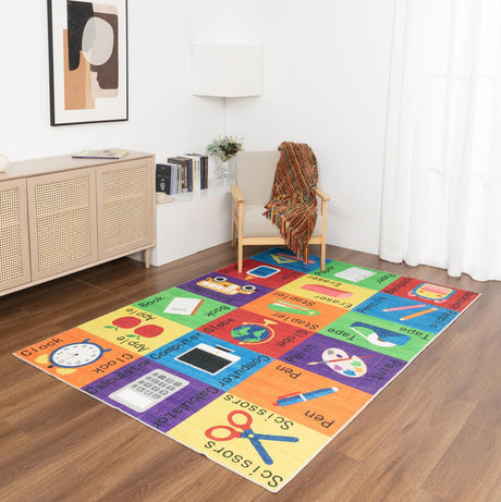 Dossie Area Rug