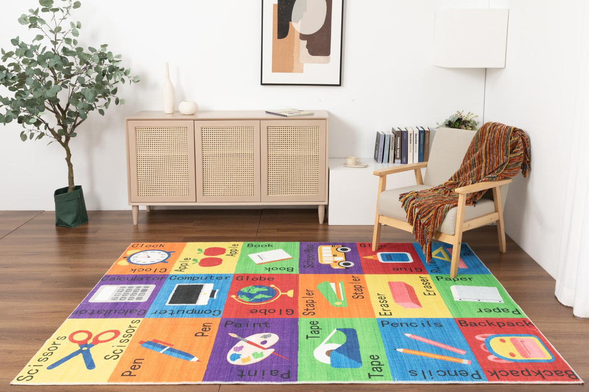 Dossie Area Rug