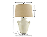 Emelda Table Lamp