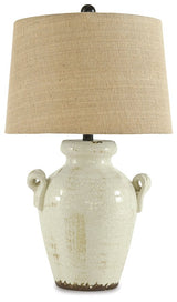 Emelda Table Lamp image