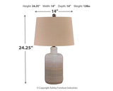 Marnina Table Lamp (Set of 2)