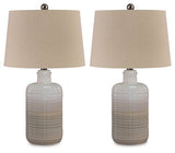 Marnina Table Lamp (Set of 2)