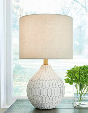 Wardmont Table Lamp