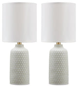 Donnford Lamp Set image