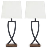 Makara Table Lamp (Set of 2)