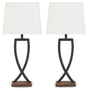 Makara Table Lamp (Set of 2) image