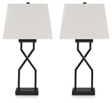 Brookthrone Table Lamp (Set of 2)