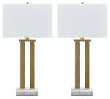 Coopermen Table Lamp (Set of 2)