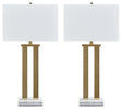 Coopermen Table Lamp (Set of 2) image