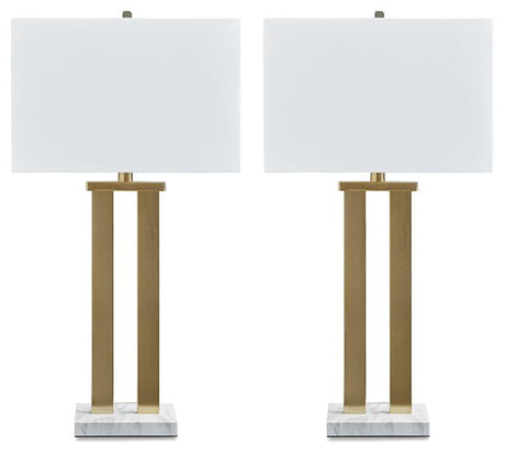 Coopermen Table Lamp (Set of 2) image