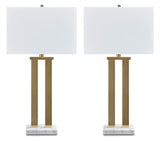 Coopermen Table Lamp (Set of 2)