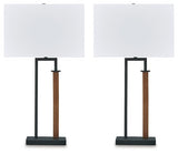 Voslen Table Lamp (Set of 2) image