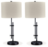 Baronvale Lamp Set