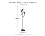 Jaak Floor Lamp