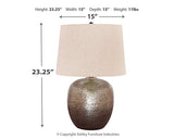 Magalie Table Lamp