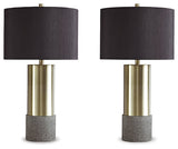 Jacek Table Lamp (Set of 2)