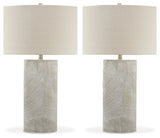 Bradard Lamp Set image