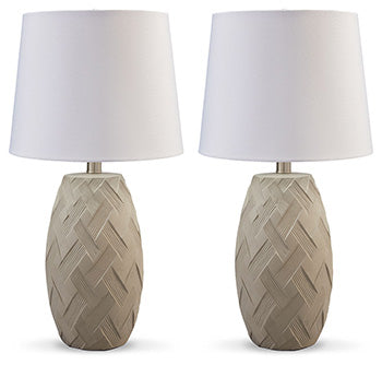 Tamner Table Lamp (Set of 2)