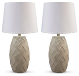 Tamner Table Lamp (Set of 2)