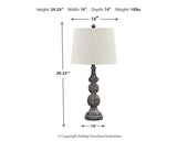 Mair Table Lamp (Set of 2)