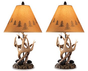 Derek Table Lamp (Set of 2)